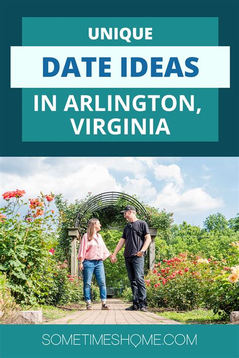TOP 10 BEST Fun Date Ideas in Arlington, VA .